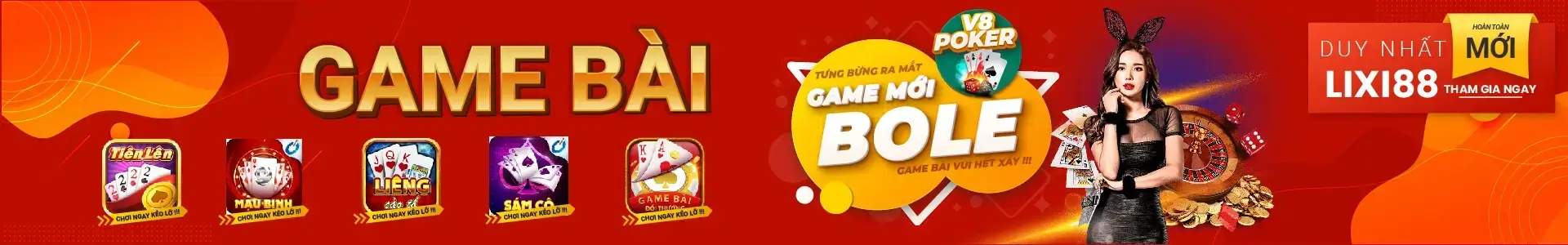 Game bài lixi88