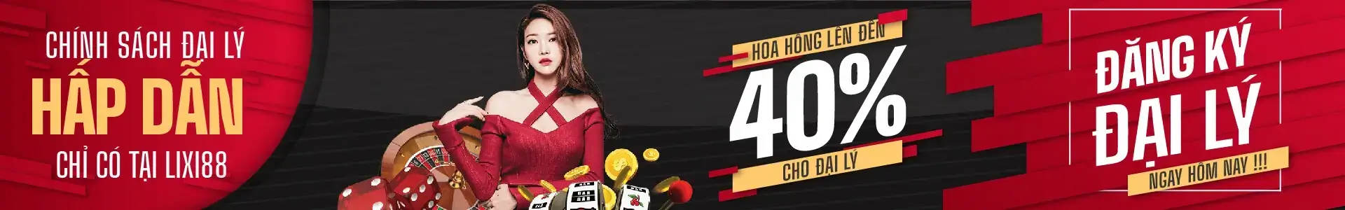 Chính sách đại lý Lixi88