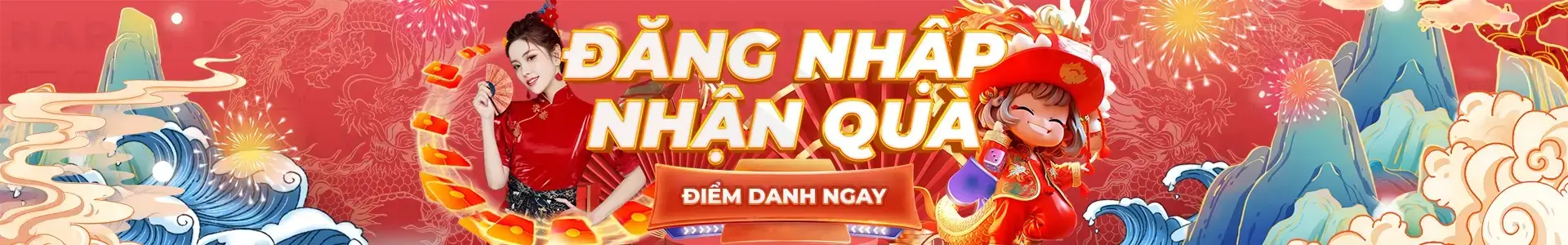 Đăng nhập nhận quà lixi88