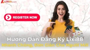 Đăng Ký Lixi88