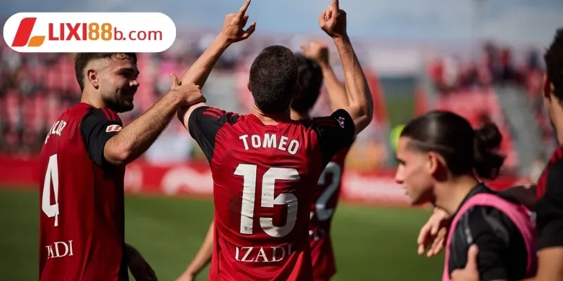 Nhận định Mirandes ngày 01/6/2025