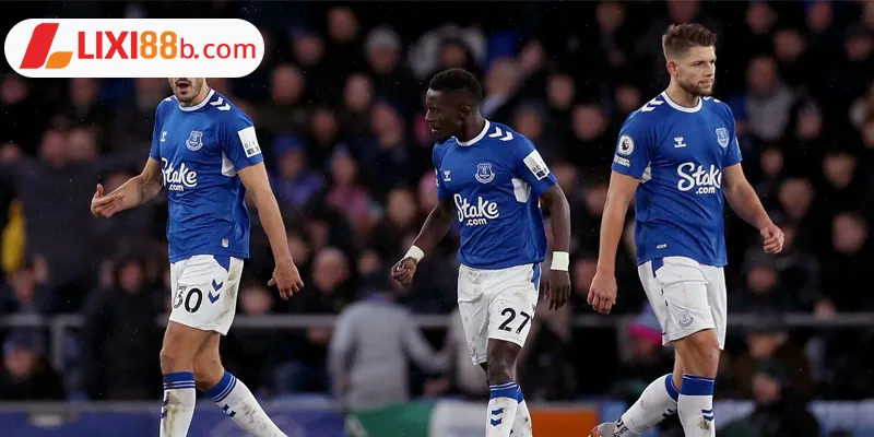 Nhận định Everton