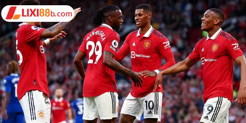 Nhận định Manchester United