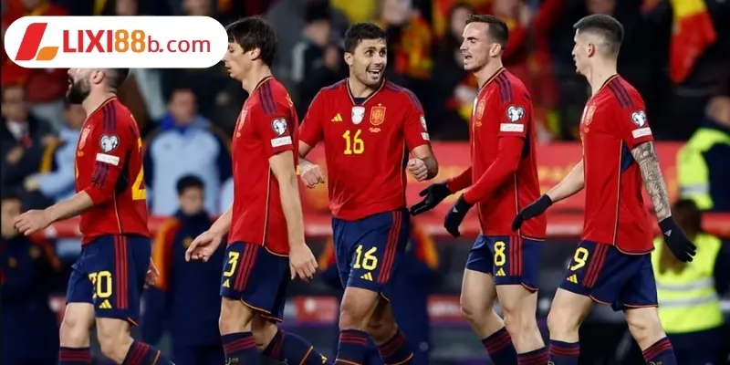 Nhận định Tây Ban Nha ngày 06/6/2025