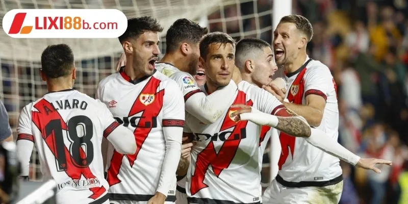 Nhận định Rayo Vallecano ngày 16/5/2025