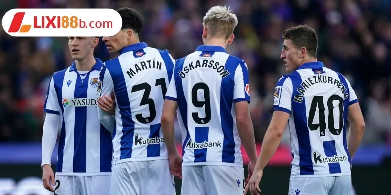 Nhận định Real Sociedad ngày 24/5/2025