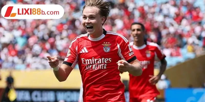 Nhận định Benfica ngày 29/6/2025