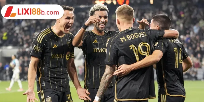 Nhận định Los Angeles FC ngày 17/6/2025