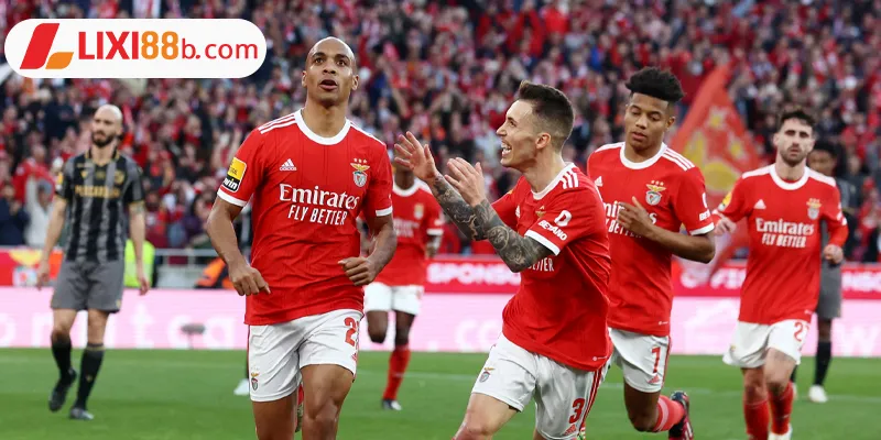 Nhận định benfica ngày 25/6/2025
