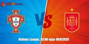 nhận định Bồ Đào Nha vs Tây Ban Nha ngày 09/6/2025