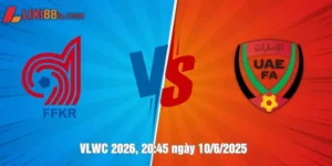 nhận định Kyrgyzstan vs UAE ngày 10/6/2025