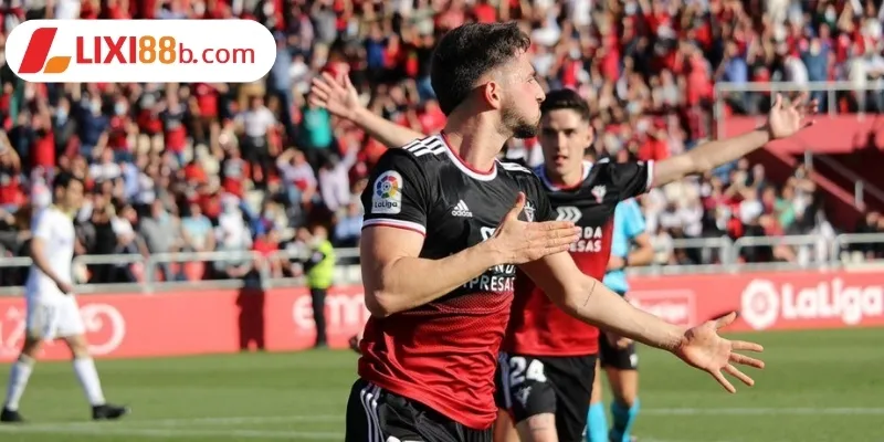 Nhận định Mirandes ngày 13/6/2025