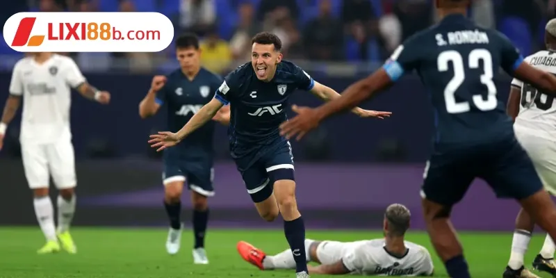 Nhận định Pachuca ngày 23/6/2025