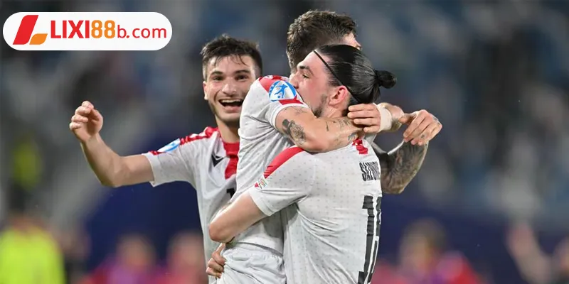 Nhận định U21 Georgia ngày 15/06/2025