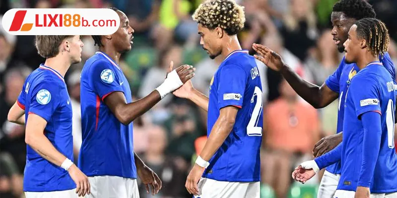 nhận định U21 Pháp ngày 17/06/2025