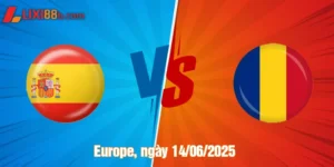 nhận định u21 tây ban nha vs u21 romania ngày 14/06/2025