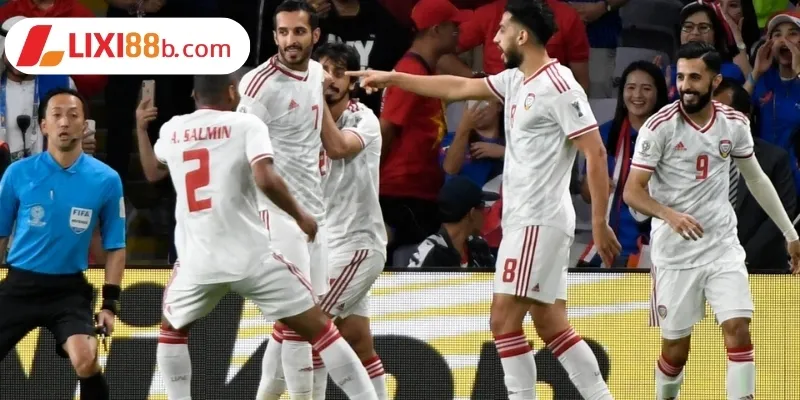 Nhận định UAE ngày 05/6/2025