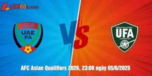 nhận định UAE vs Uzbekistan ngày 05/6/2025