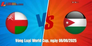 world championship oman vs jordan ngày 06/06/2025