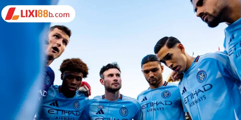 Nhận định New York City ngày 17/72025