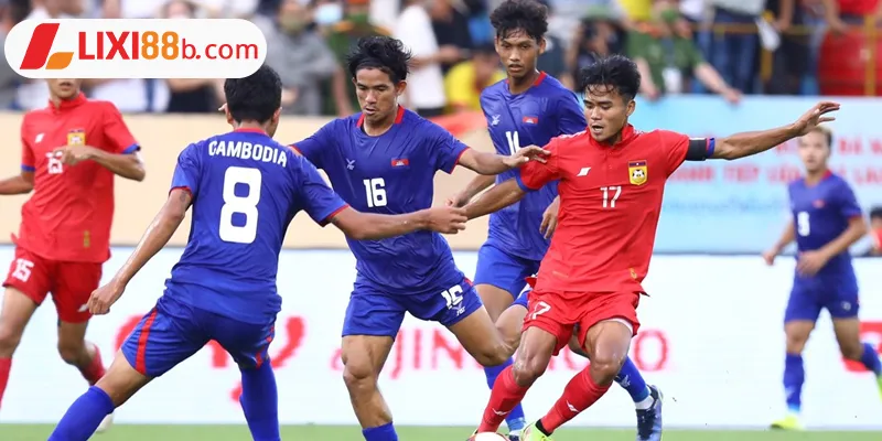 Nhận định Campuchia U23 ngày 16/07/2025