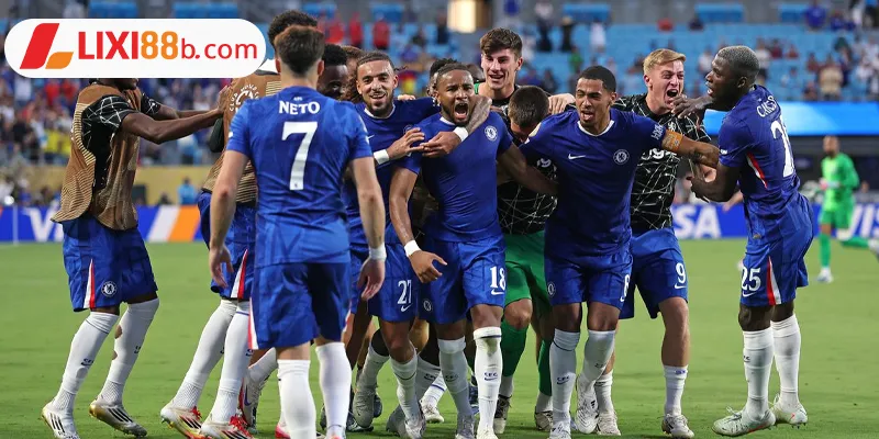 Nhận định Chelsea ngày 05/07/2025