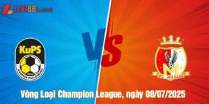 nhận định kups vs milsami ngày 08/07/2025