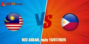 nhận định malaysia u23 vs philippines u23 ngày 15/07/2025