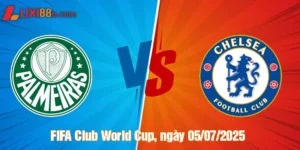 Nhận định Palmeiras vs Chelsea ngày 05/07/2025