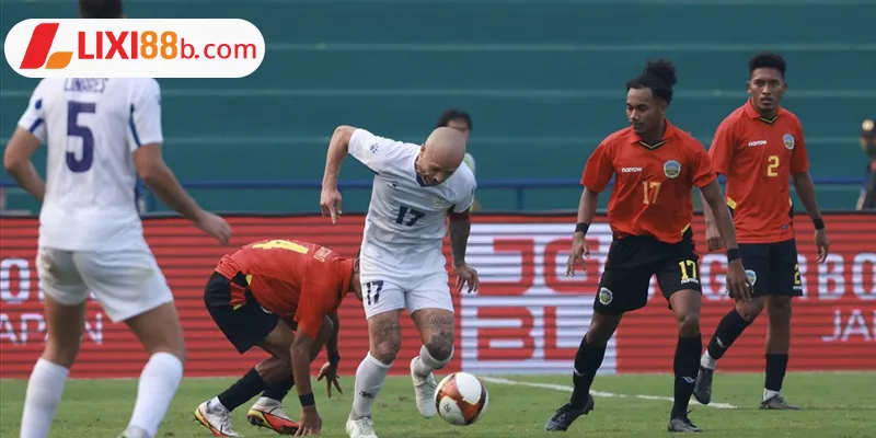 Nhận định Philippines U23 ngày 15/07/2025