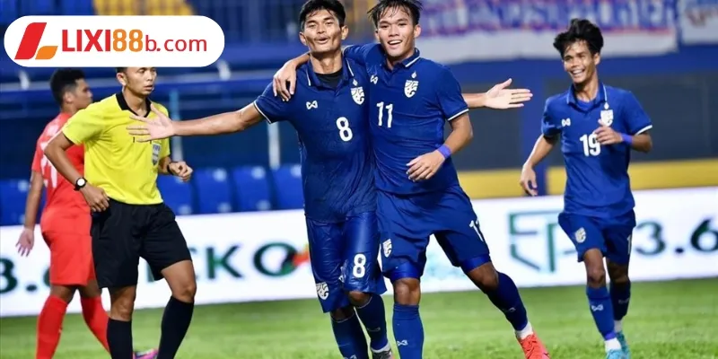 Nhận định U23 Thái Lan ngày 19/7/2025