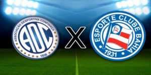 Soi Kèo AD Confiança vs EC Bahia BA