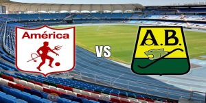 Soi Kèo America de Cali vs Bucaramanga