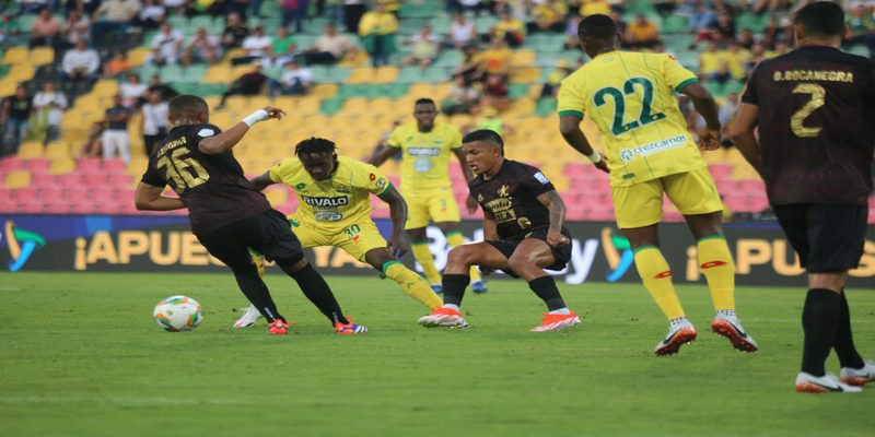 America de Cali vs Atletico Bucaramanga - phong độ