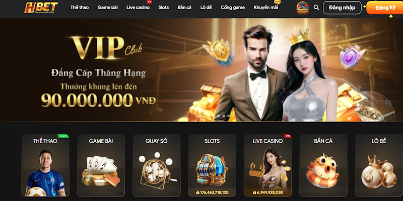 Hbet nổi lên nhờ chất lượng dịch vụ