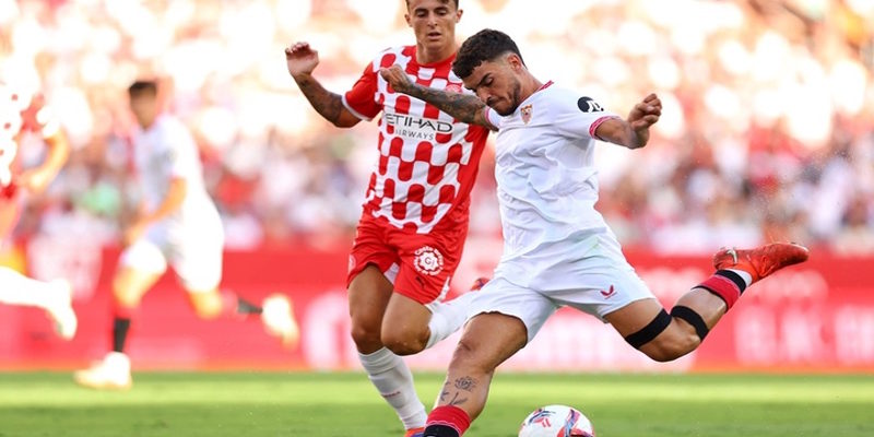 Girona vs Sevilla - phong độ