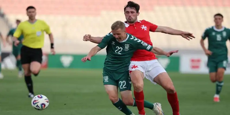 Lithuania vs Malta - thống kê phong độ