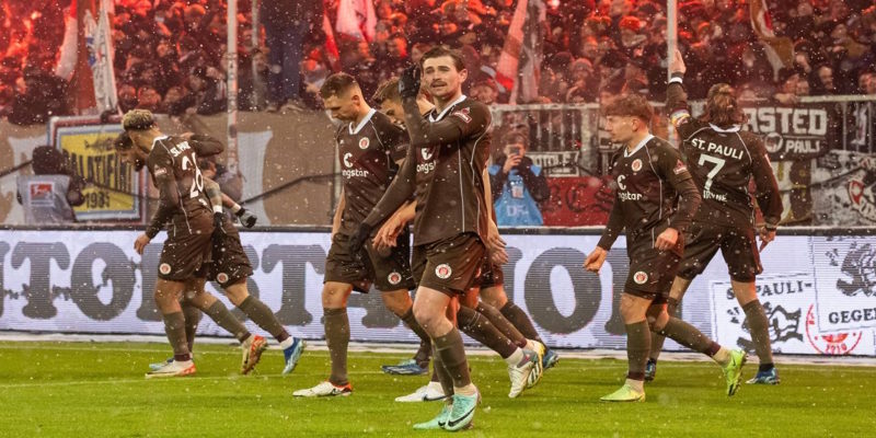 Soi kèo Hamburger SV vs St. Pauli - chi tiết phong độ