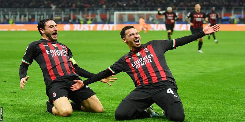 AC Milan vs Napoli - thống kê phong độ gần đây