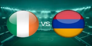 Soi Kèo Armenia vs Cộng Hòa Ireland