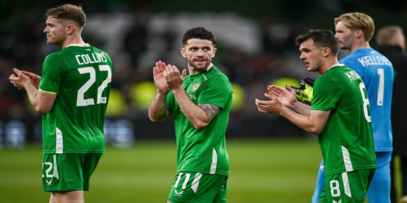 Armenia vs Cộng Hòa Ireland - thống kê kết quả gặp nhau