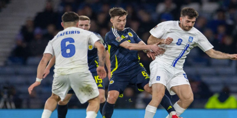 Belarus vs Scotland - thống kê nhanh phong độ hai đội