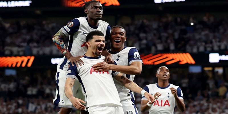 Bodo Glimt vs Tottenham Hotspur - thống kê thành tích ra sân