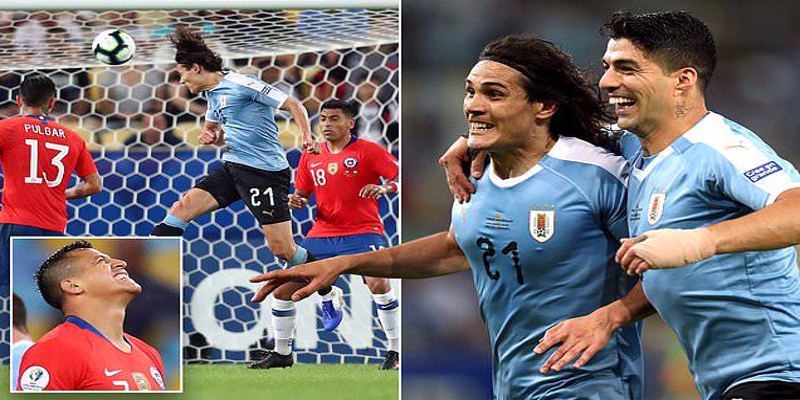 Soi kèo Chile vs Uruguay - phong độ đôi bên