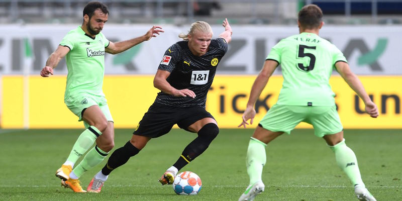 Dortmund vs Athletic Bilbao - thống kê thành tích ra sân