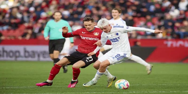 FC Copenhagen vs Bayer Leverkusen - phong độ trước trận