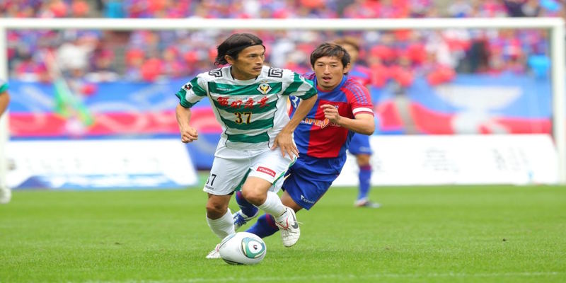 FC Tokyo vs Tokyo Verdy - phong độ