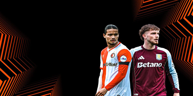 Feyenoord vs Aston Villa - phong độ hai đội
