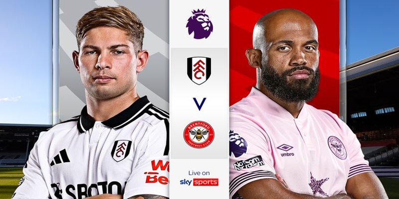 Fulham vs Brentford - thống kê phong độ gần nhất