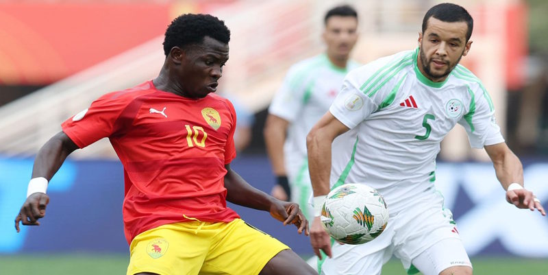 Guinea vs Algeria - thống kê thành tích phong độ